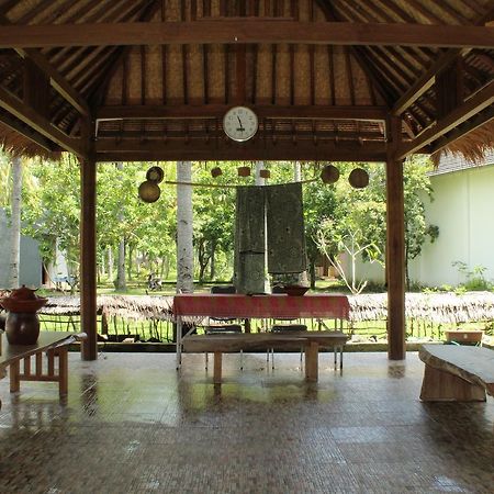 Gondang Beach Hotel Gili Trawangan Zewnętrze zdjęcie