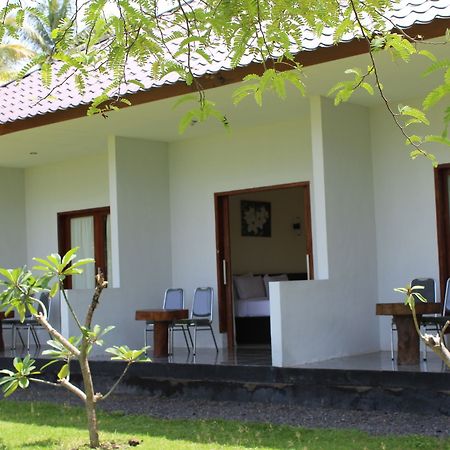 Gondang Beach Hotel Gili Trawangan Zewnętrze zdjęcie