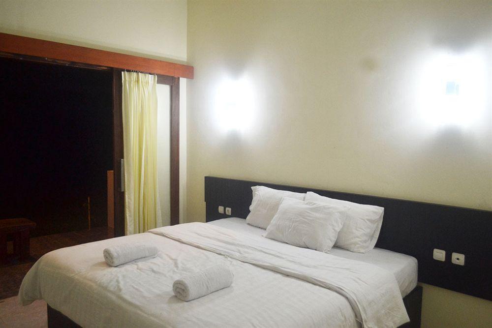 Gondang Beach Hotel Gili Trawangan Zewnętrze zdjęcie