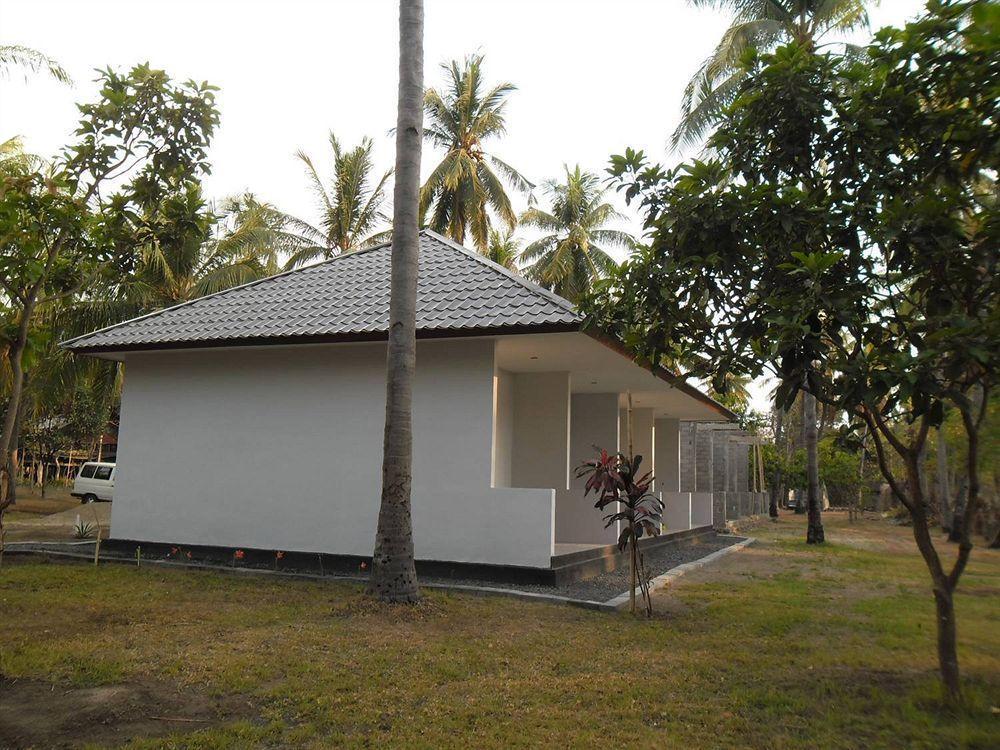 Gondang Beach Hotel Gili Trawangan Zewnętrze zdjęcie