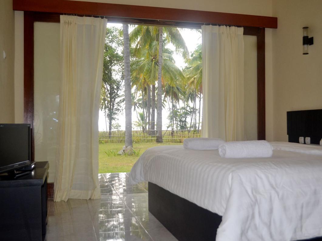 Gondang Beach Hotel Gili Trawangan Zewnętrze zdjęcie