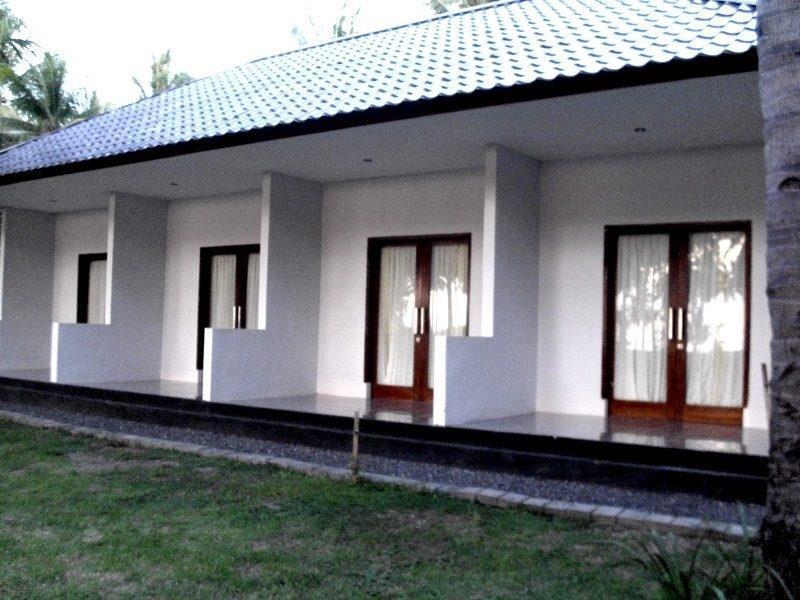 Gondang Beach Hotel Gili Trawangan Zewnętrze zdjęcie