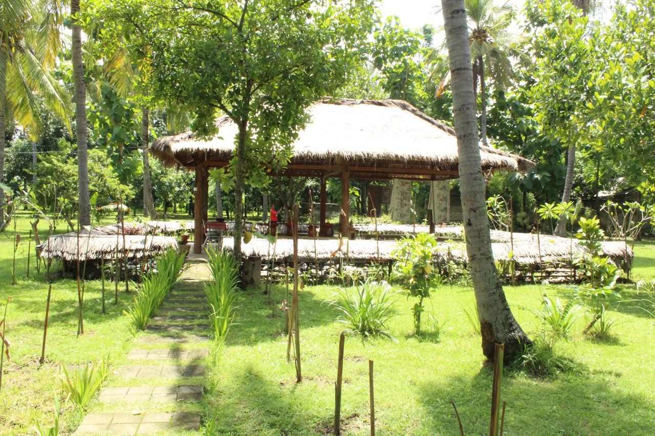 Gondang Beach Hotel Gili Trawangan Zewnętrze zdjęcie