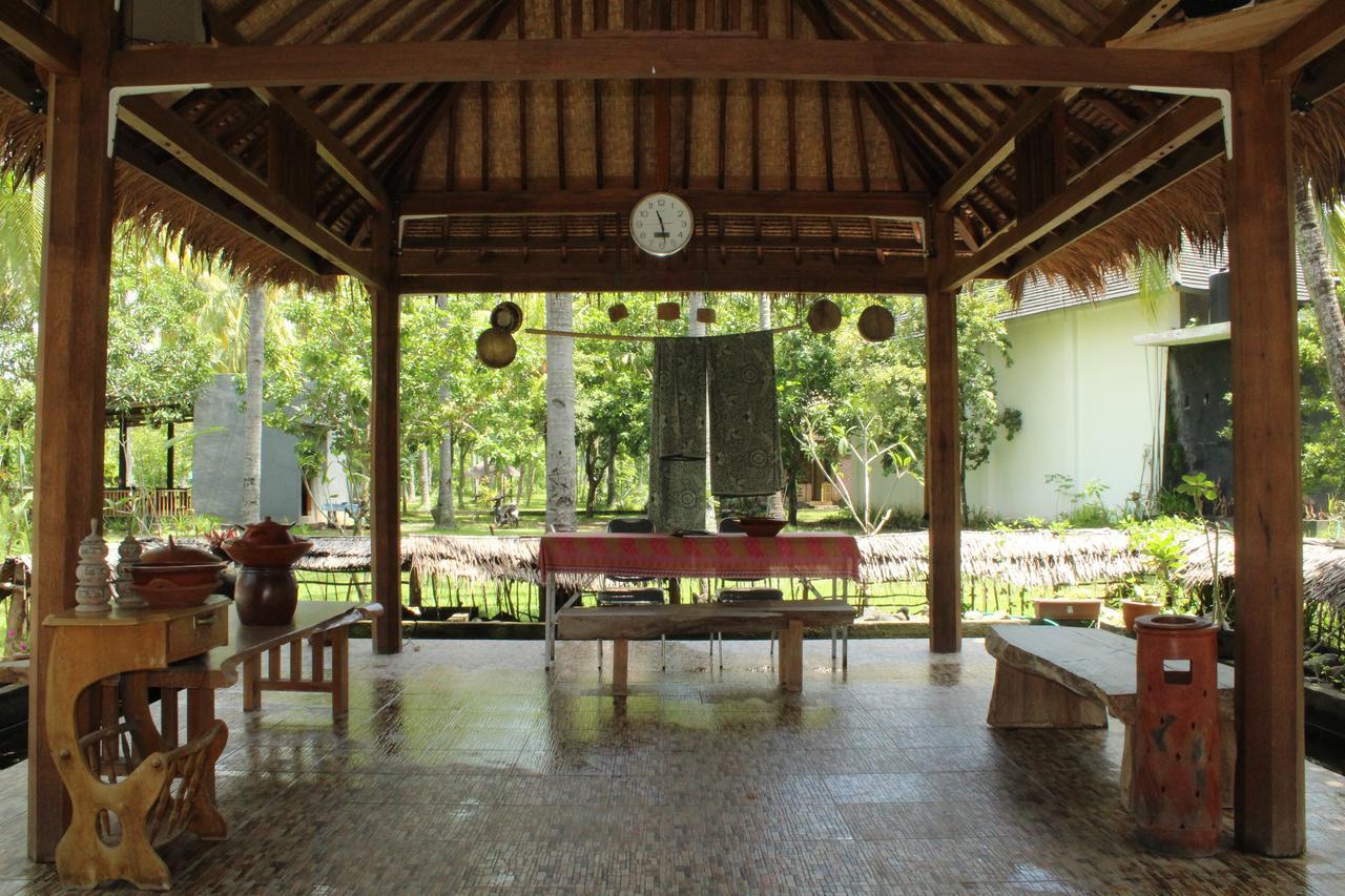 Gondang Beach Hotel Gili Trawangan Zewnętrze zdjęcie
