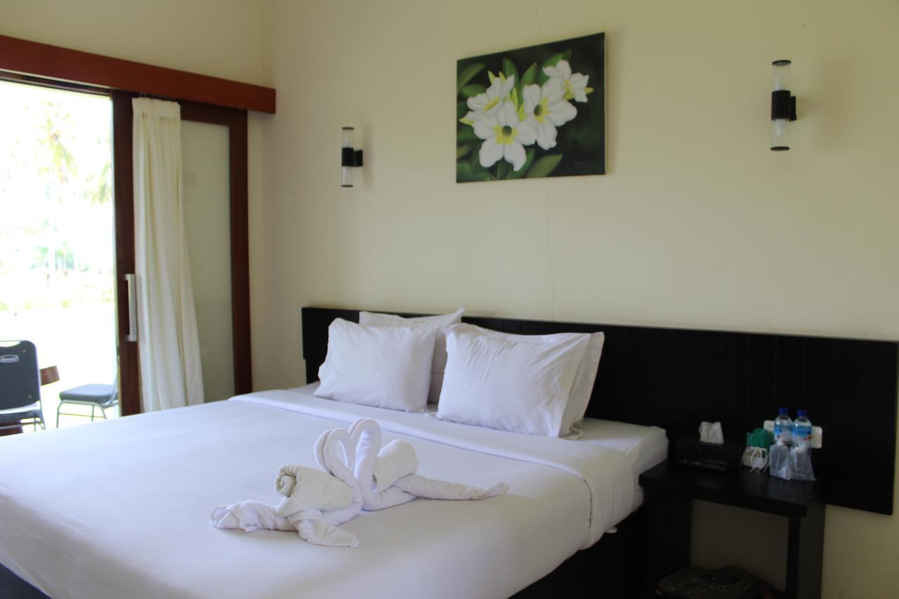 Gondang Beach Hotel Gili Trawangan Zewnętrze zdjęcie