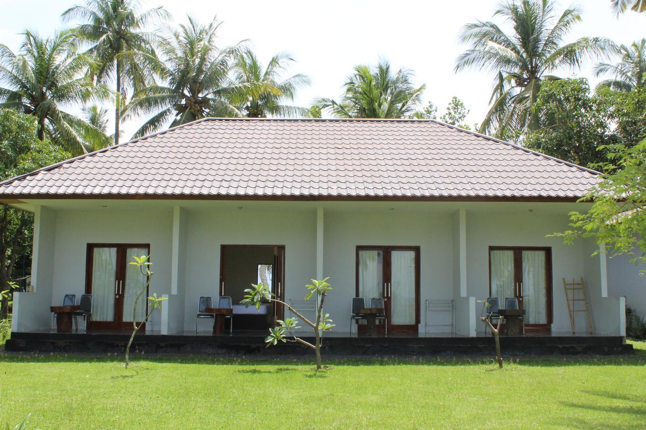 Gondang Beach Hotel Gili Trawangan Zewnętrze zdjęcie