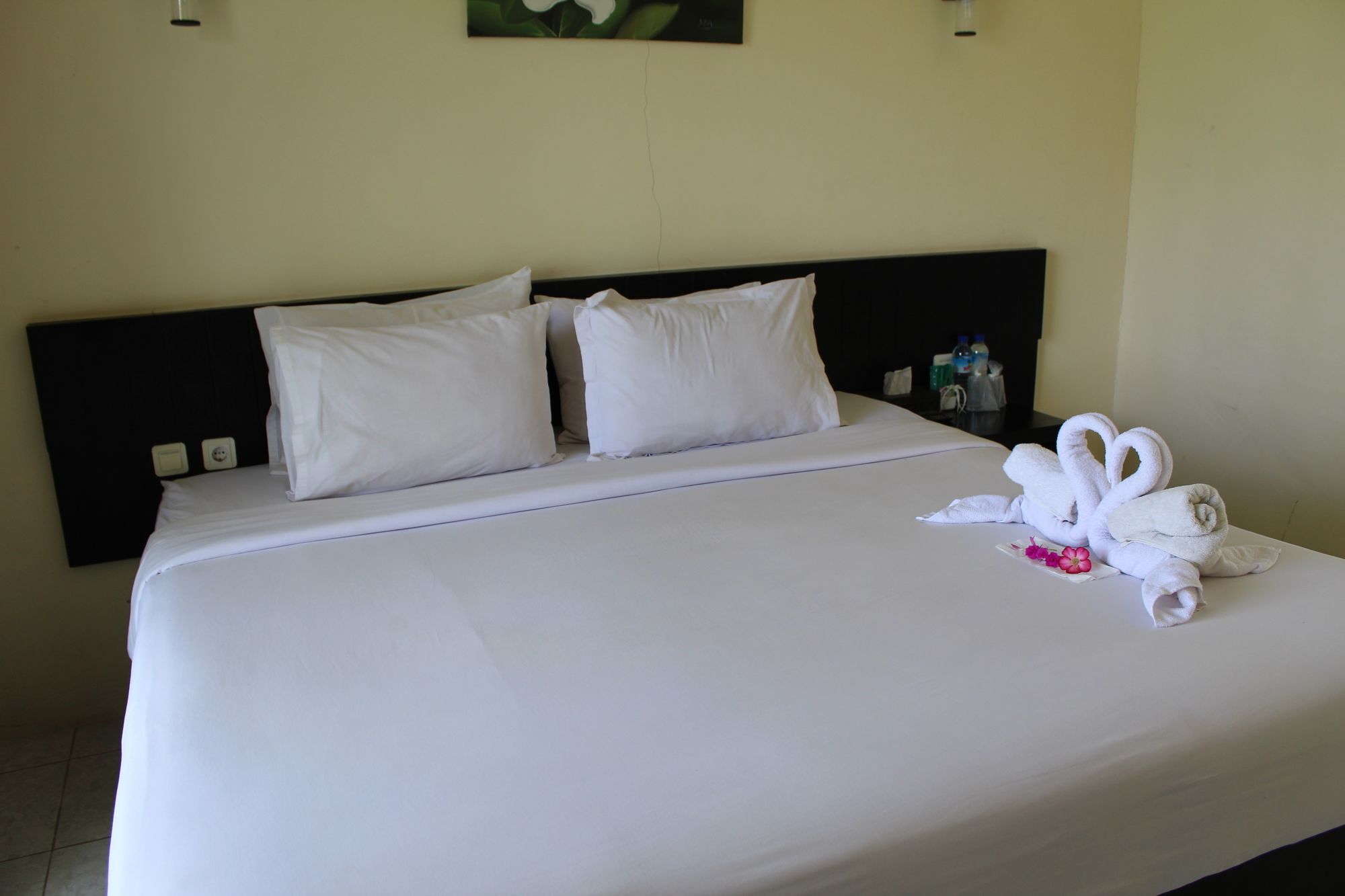 Gondang Beach Hotel Gili Trawangan Zewnętrze zdjęcie
