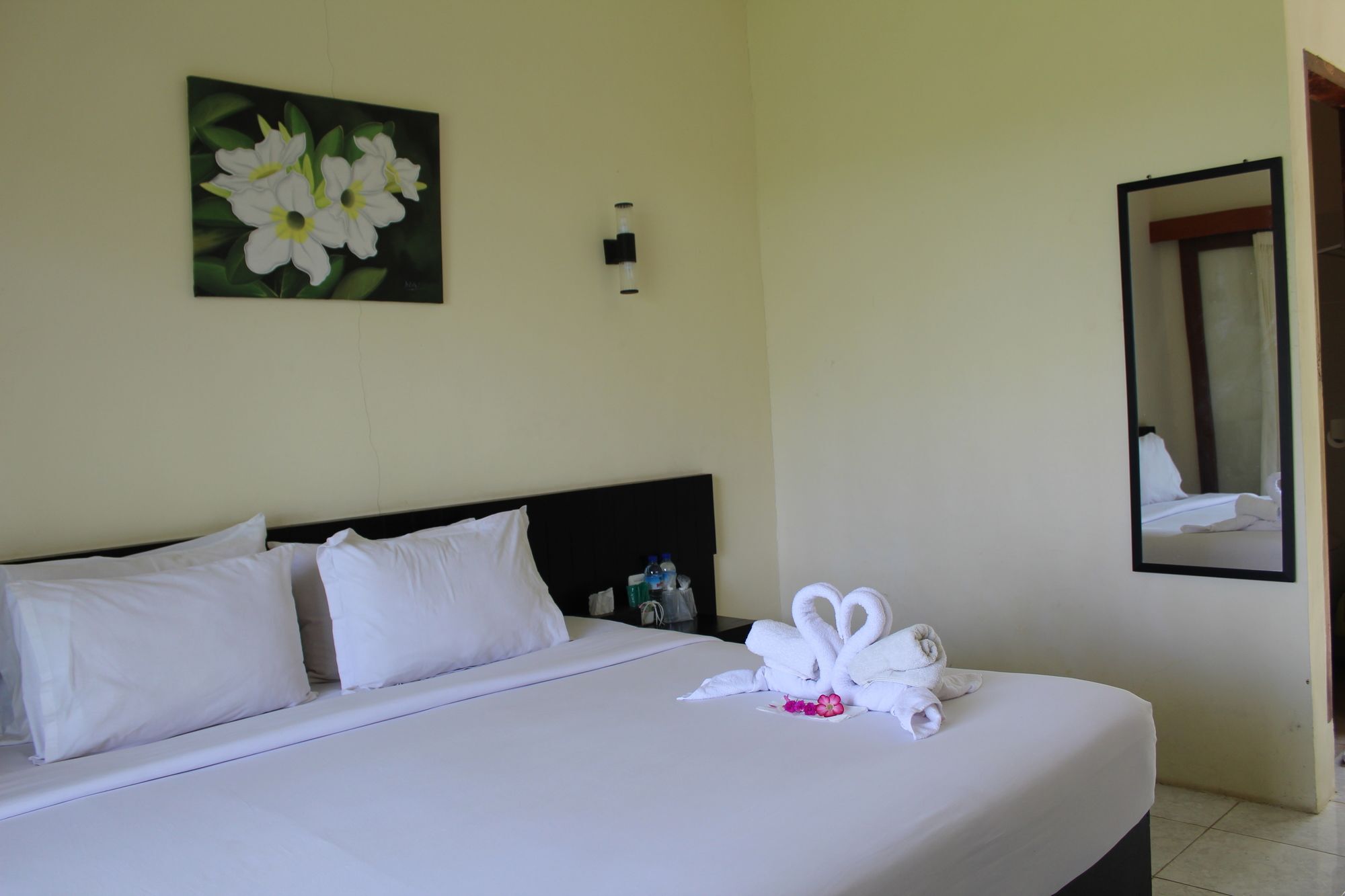 Gondang Beach Hotel Gili Trawangan Zewnętrze zdjęcie