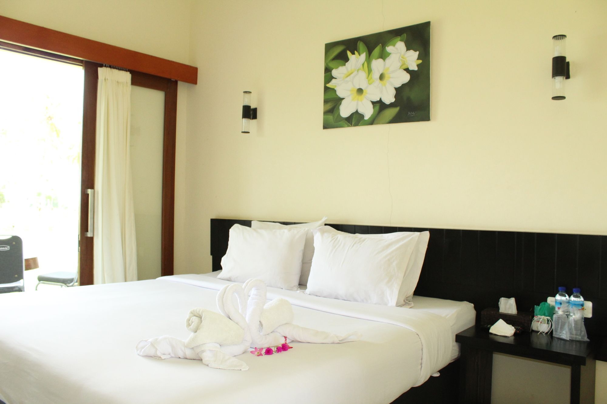 Gondang Beach Hotel Gili Trawangan Zewnętrze zdjęcie