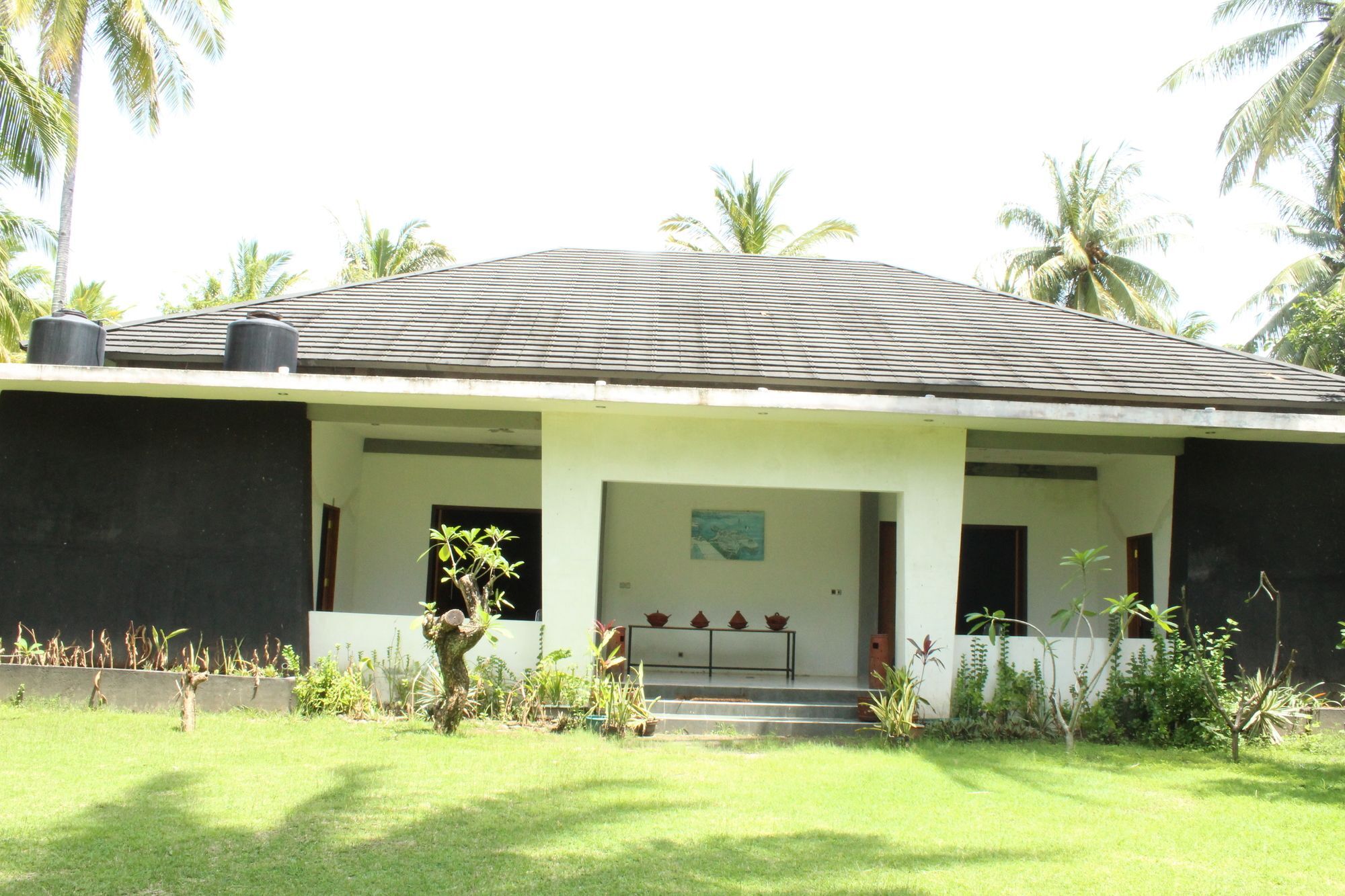 Gondang Beach Hotel Gili Trawangan Zewnętrze zdjęcie
