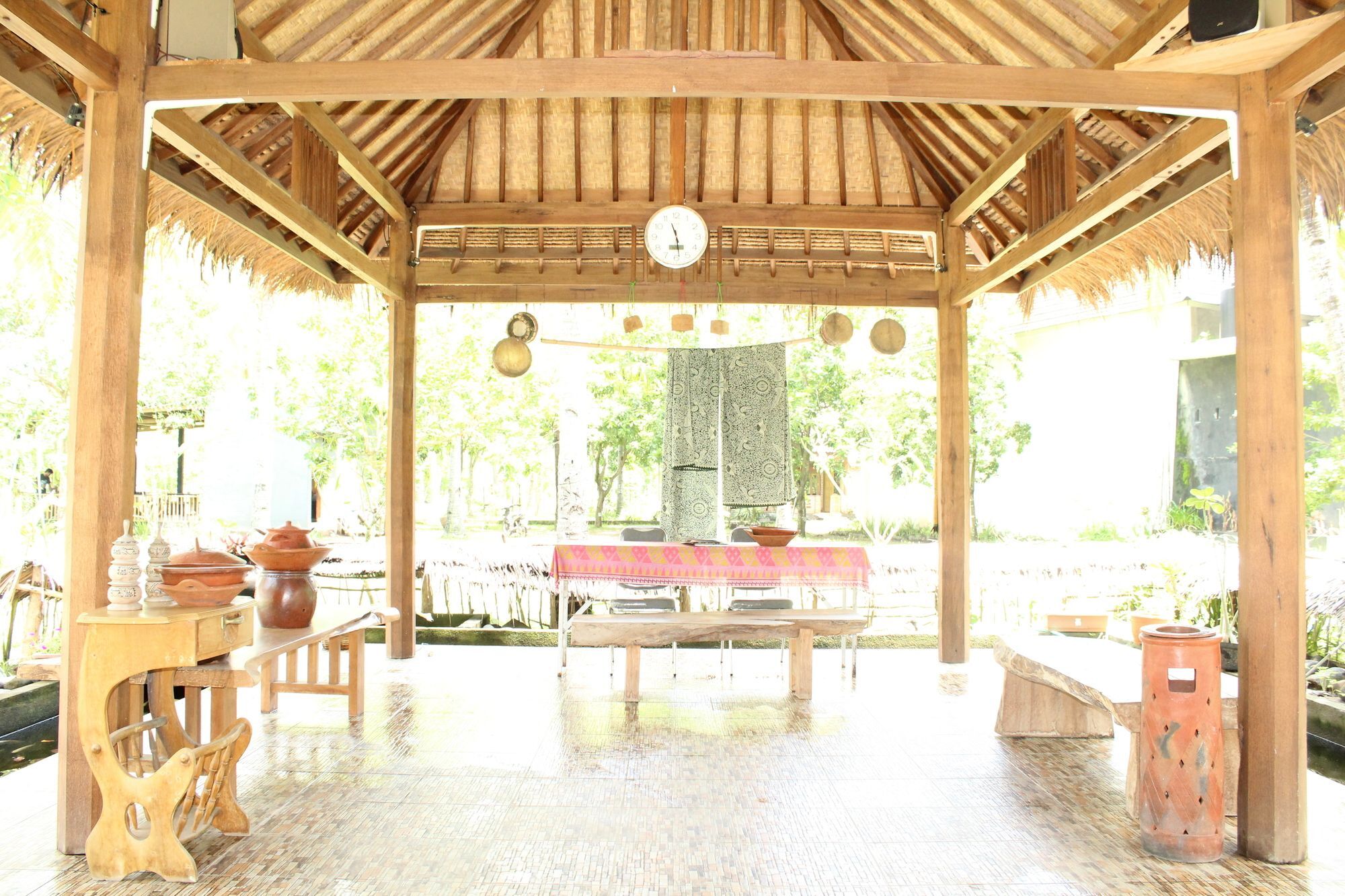 Gondang Beach Hotel Gili Trawangan Zewnętrze zdjęcie